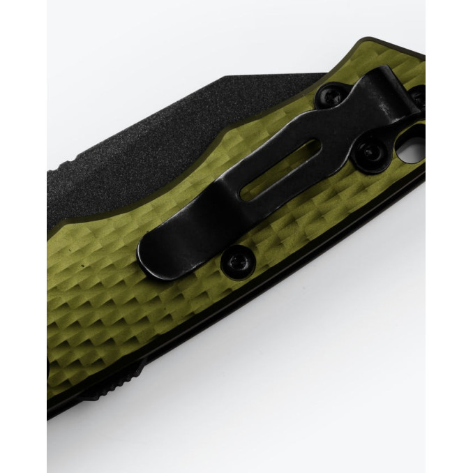 Ніж Benchmade "Full Immunity" Woodland