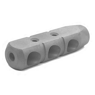 Титановый ДТК Tihon SJC для AR-15
