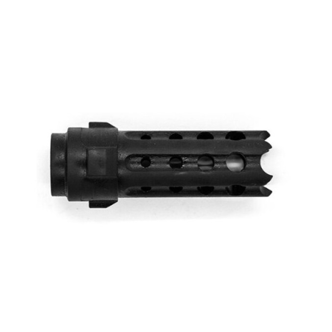 Швидкознімний сталевий глушник Tihon Vihor Tactical-XL