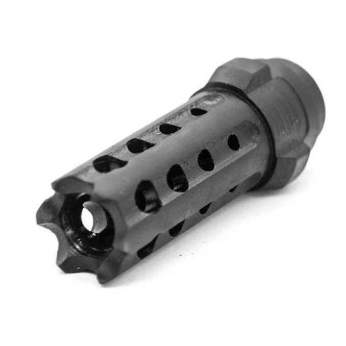 Швидкознімний сталевий глушник Tihon Vihor Tactical-XL