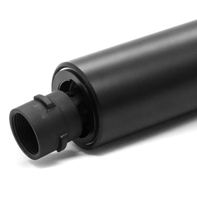 Швидкознімний титановий глушник Vihor Tactical-XL
