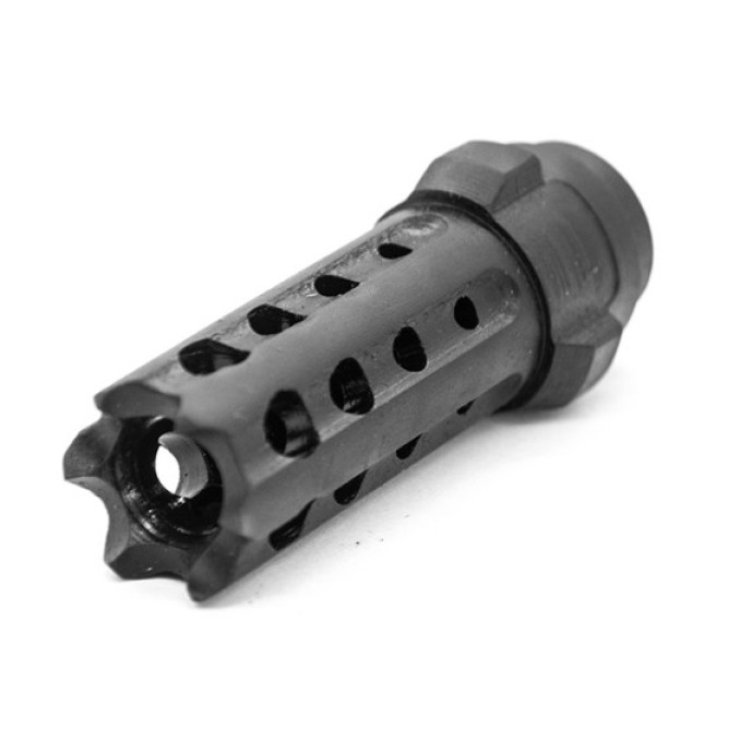 Швидкознімний титановий глушник Vihor Tactical-XL