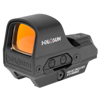 Коллиматорный прицел Holosun HS510C Red Dot