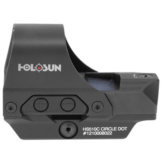Коллиматорный прицел Holosun HS510C Red Dot