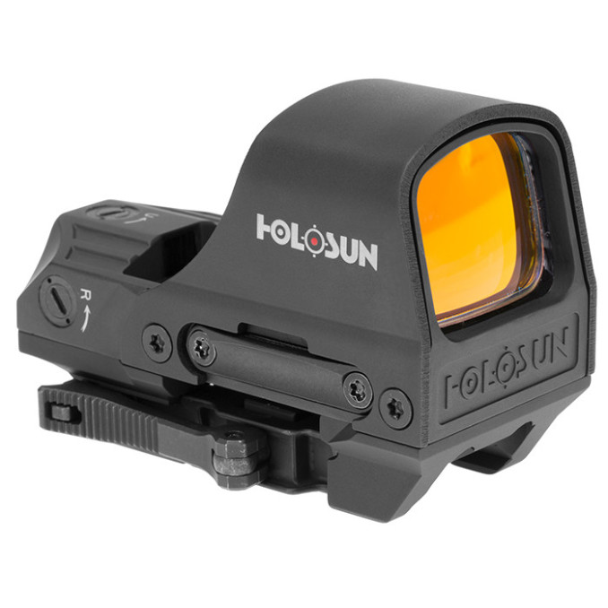 Коллиматорный прицел Holosun HS510C Red Dot