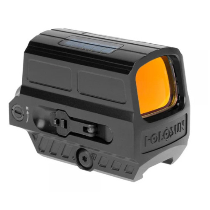Коллиматорный прицел Holosun Enclosed HS512C