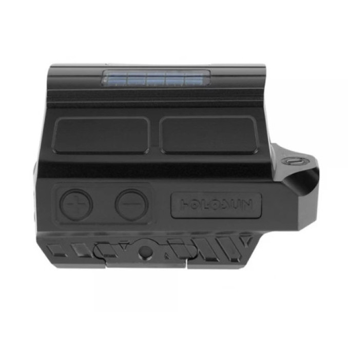 Коллиматорный прицел Holosun Enclosed HS512C