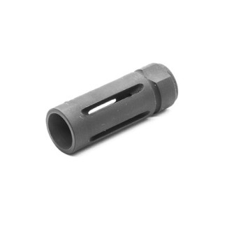 Пламегаситель титановый 9 мм Flash Hider JPF