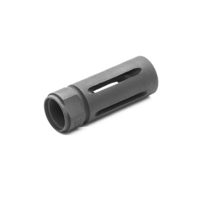 Пламегаситель титановый 9 мм Flash Hider JPF