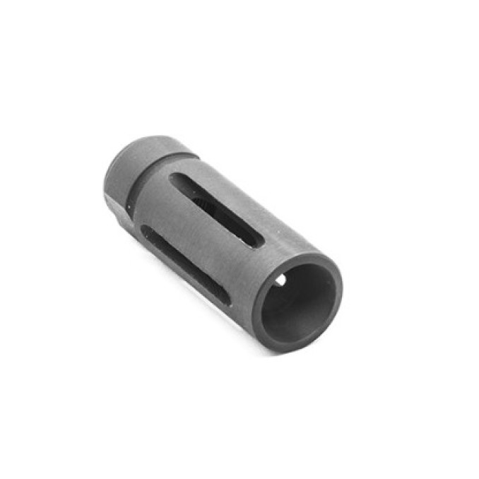 Пламегаситель титановый 9 мм Flash Hider JPF