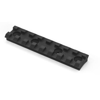 Планка Tihon Picatinny на поворотну цівку сталь 75 мм