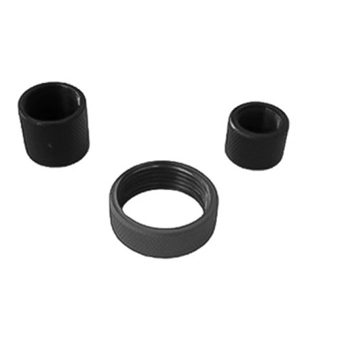 Гайка-заглушка різьби Tihon сталева