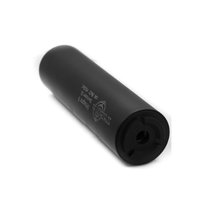 Інтегрований глушник Tihon Tsvircoon SL Integra 9 мм