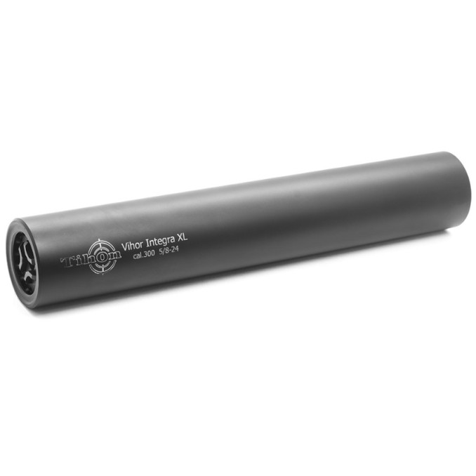 Глушник інтегрований з системою розвантаження газів Tihon Vihor Integra-XL