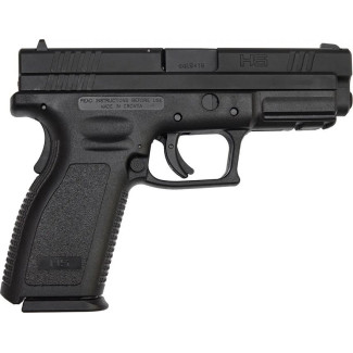 Пистолет спортивный HS-9 Standard кал. 9x19