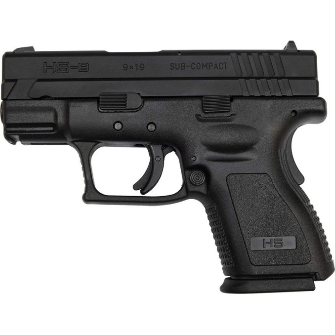 Пистолет спортивный HS-9 Subcompact кал. 9 мм (9х19)