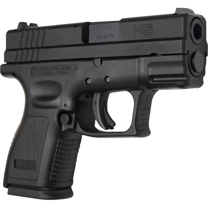 Пистолет спортивный HS-9 Subcompact кал. 9 мм (9х19)