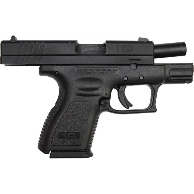 Пистолет спортивный HS-9 Subcompact кал. 9 мм (9х19)