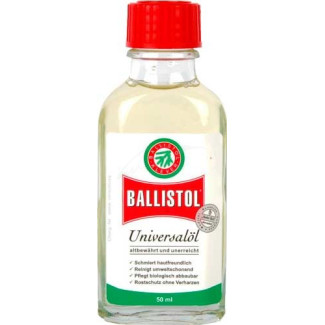 Масло оружейное Ballistol 50 мл