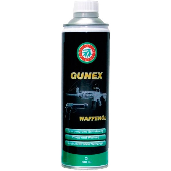 Мастило збройне Gunex 500 мл.