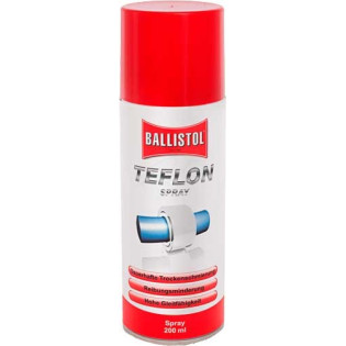 Мастило тефлонове Ballistol TeflonSpray 200 мл