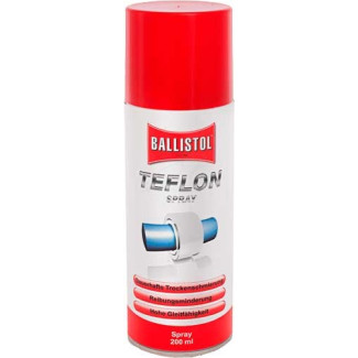 Смазка тефлоновая Ballistol TeflonSpray 200 мл