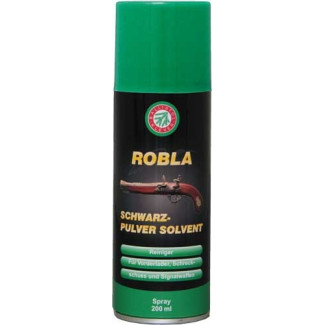 Растворитель порохового нагара Robla 200 мл.