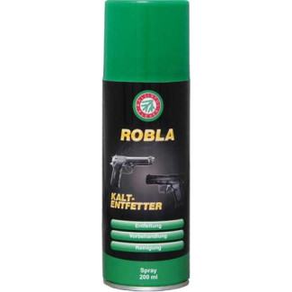 Обезжириватель Klever Ballistol Robla Kaltentfetter 200 мл