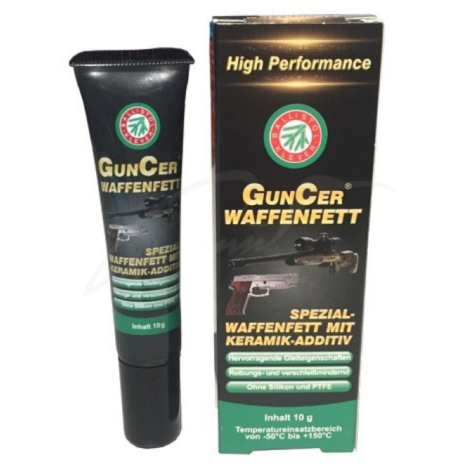 Масло Klever GunCer в тюбике 10мл.