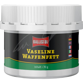 Вазелин для оружия Ballistol Waffenfett 70 мл