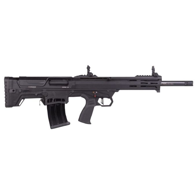 Ружье Typhoon Sierra 12 Black кал. 12/76 Ствол 47 см