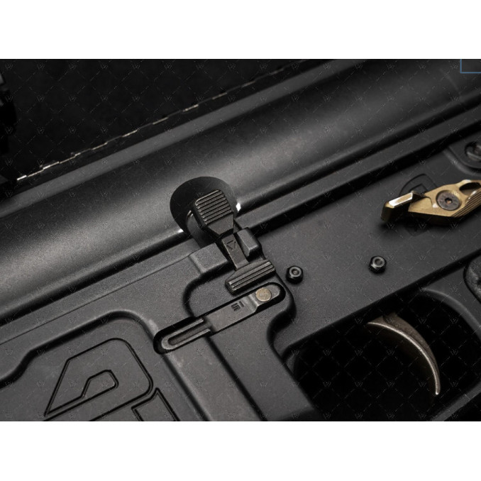 Збільшена кнопка скидання затримки SI AR-10