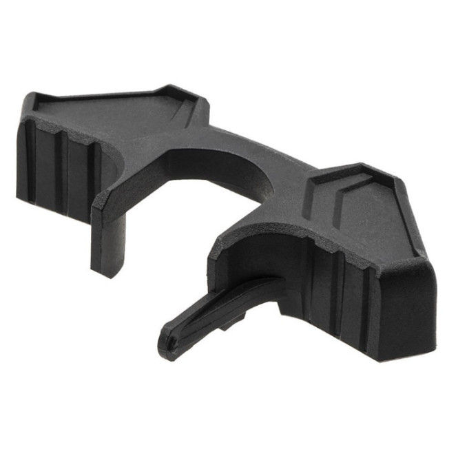 Клямка рукоятки зарядки полімерна Strike Industries Ambi ISO SI-AMBI-ISOLATCH чорна