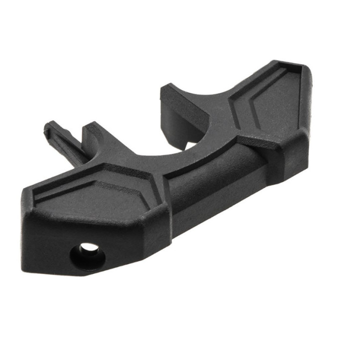 Клямка рукоятки зарядки полімерна Strike Industries Ambi ISO SI-AMBI-ISOLATCH чорна