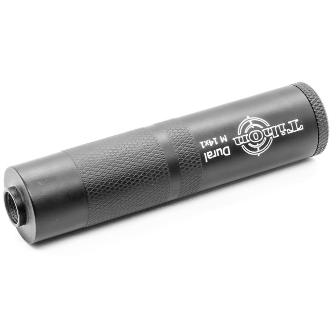 Глушник Tihon 22 Dural дюралюміній