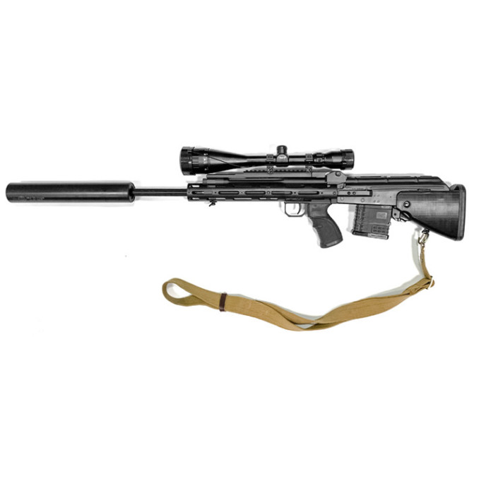 Тюнинг-комплект "Буллпап Вепрь 308"