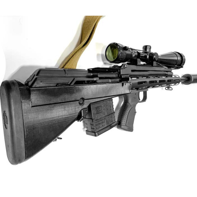 Тюнинг-комплект "Буллпап Вепрь 308"