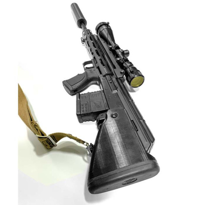 Тюнинг-комплект "Буллпап Вепрь 308"