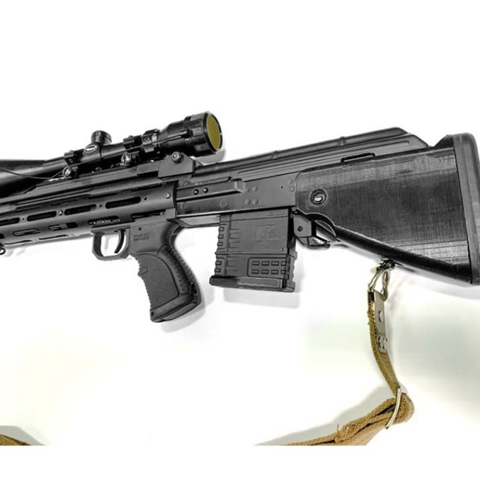 Тюнинг-комплект "Буллпап Вепрь 308"