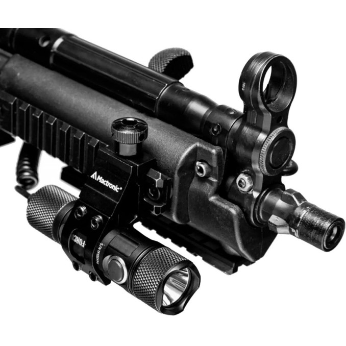 Фонарь тактический Mactronic T-Force VR Weapon Kit