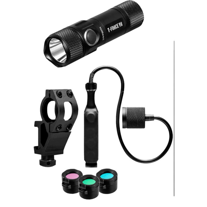 Фонарь тактический Mactronic T-Force VR Weapon Kit