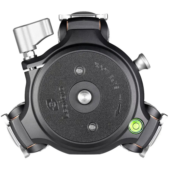 Тренога для стрільби Leofoto LM-405C