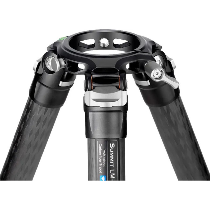 Тренога для стрільби Leofoto LM-364CL