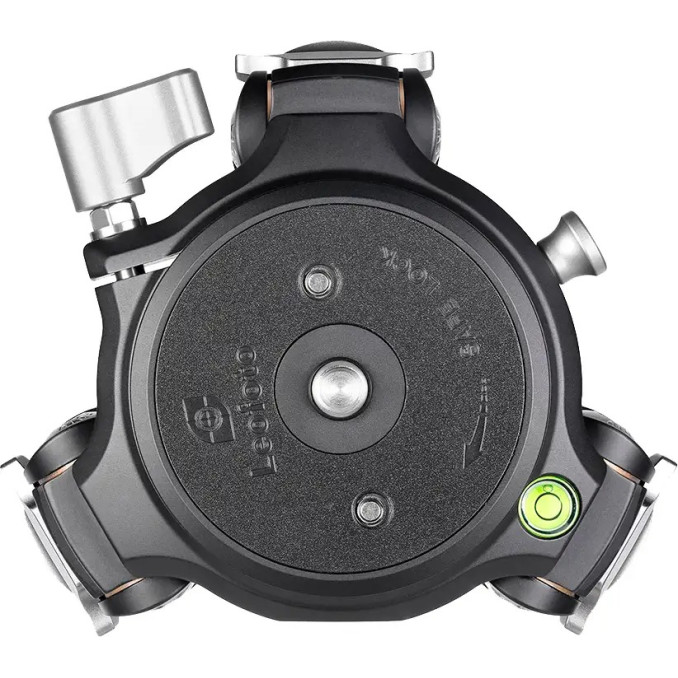 Тренога для стрільби Leofoto LM-364CL