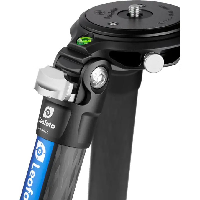 Тренога для стрільби Leofoto LM-364CL