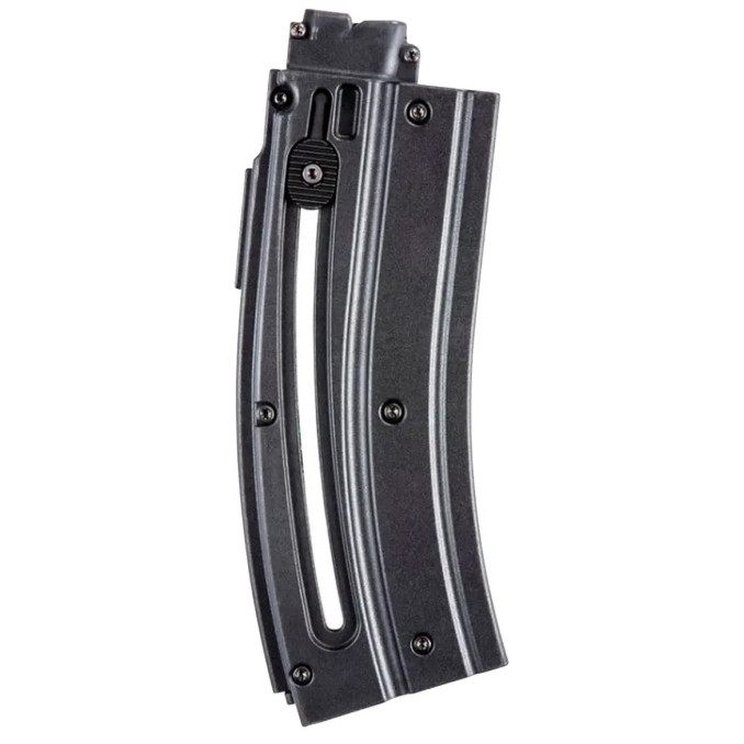 Магазин Hammerli для TAC R1 .22 LR. Ємність - 30 патронів