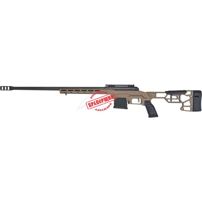 Карабін Savage 110 Precision кал. 338 Lapua Magnum