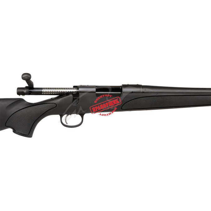 Карабін Remington 700 ADL Black кал. 6.5 Creedmoor. Ствол - 61 см. Ложе - пластик