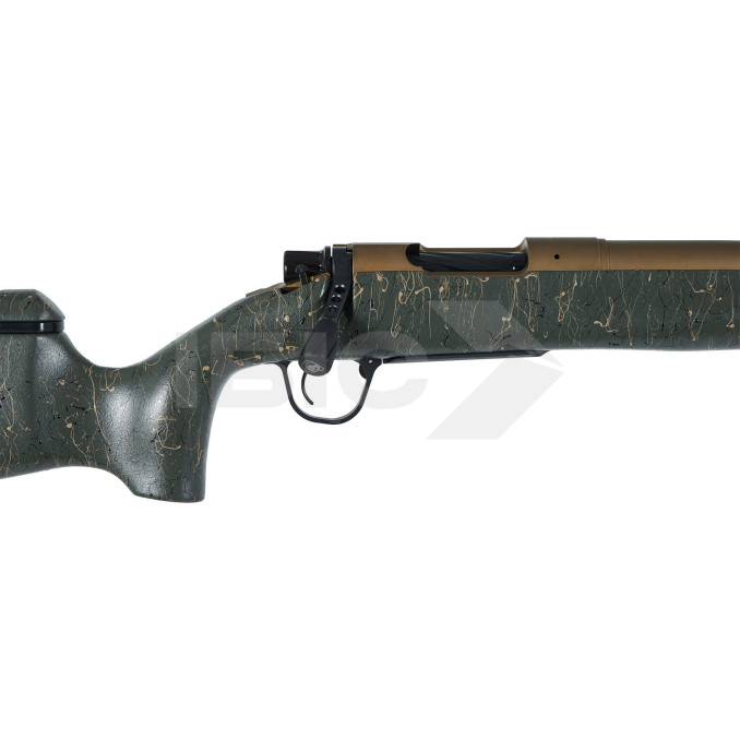 Карабін Christensen Arms Mesa Long Range 26" кал. 6.5 PRC. BLK/TAN