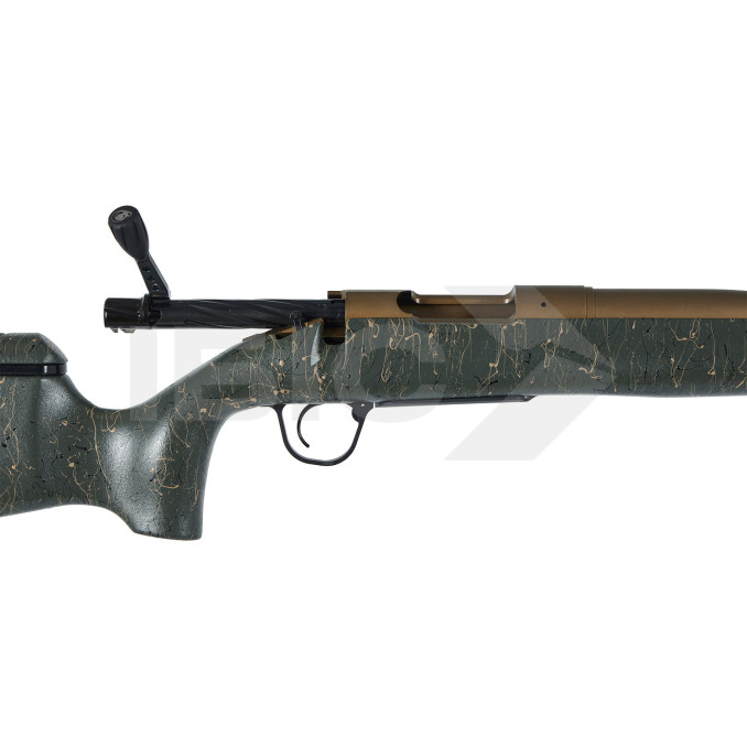 Карабін Christensen Arms Mesa Long Range 26" кал. 6.5 PRC. BLK/TAN